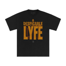Load image into Gallery viewer, A DESPICABLE LYFE FLIP-UP TEE