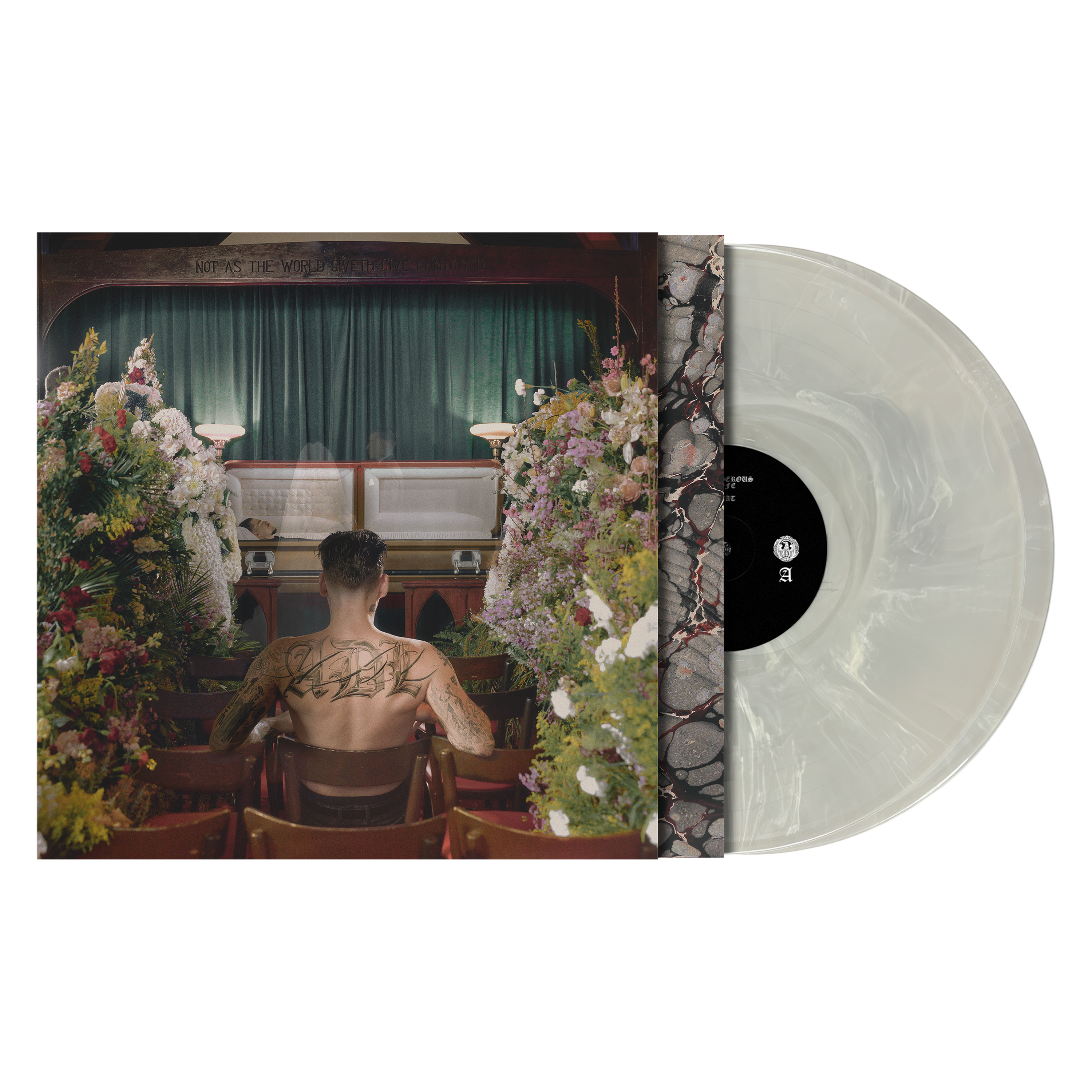 ADL LENTICULAR 2LP GATEFOLD VINYL – Yeat