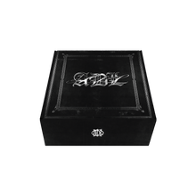 Load image into Gallery viewer, A DANGEROUS LOVE CROSS TEE BOX SET