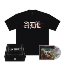 Load image into Gallery viewer, ADL LOGO TEE BOX SET