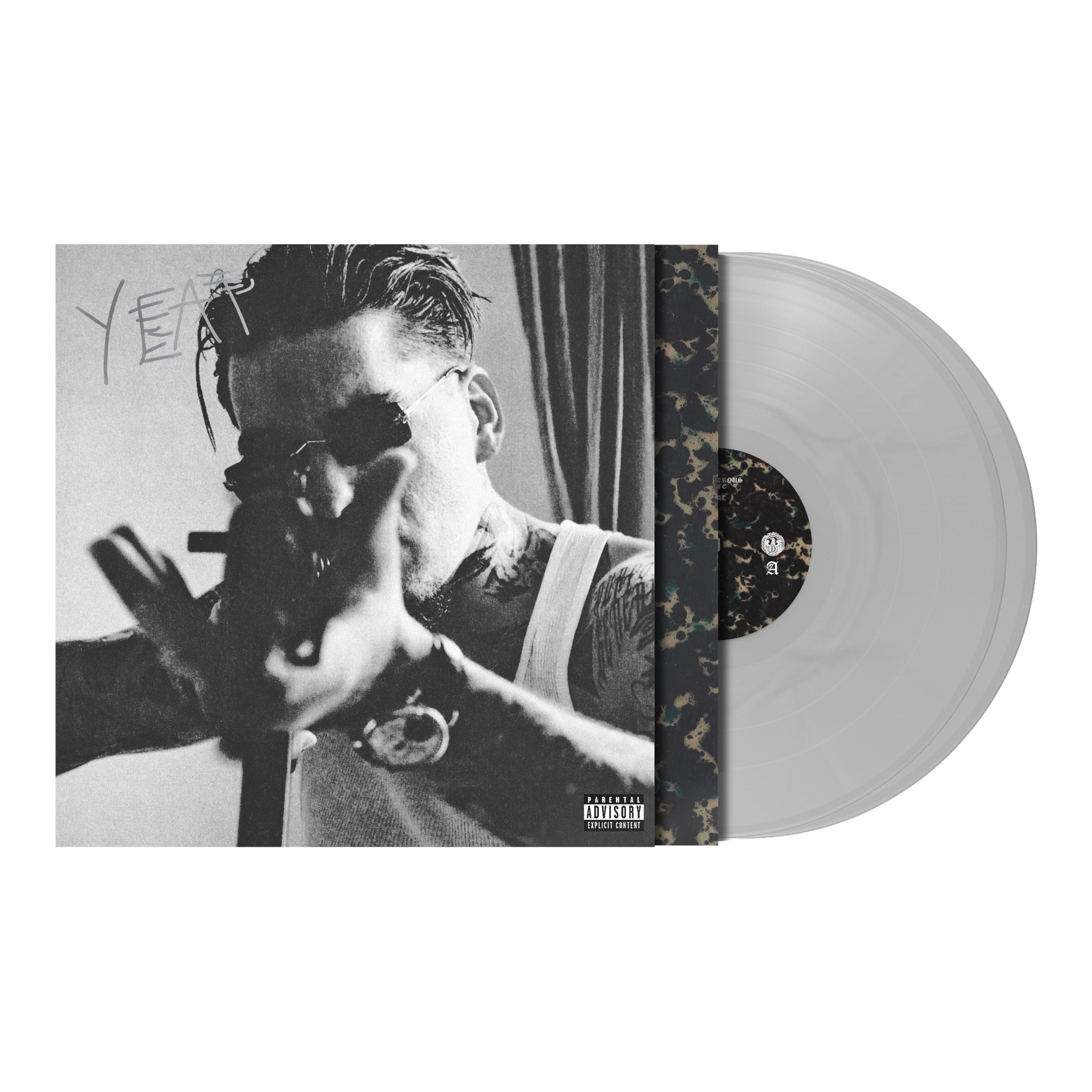 Artifacts アナログ 2LP ADL SIGNED 2LP VINYL [LA FAMILIA EDITION] – Yeat