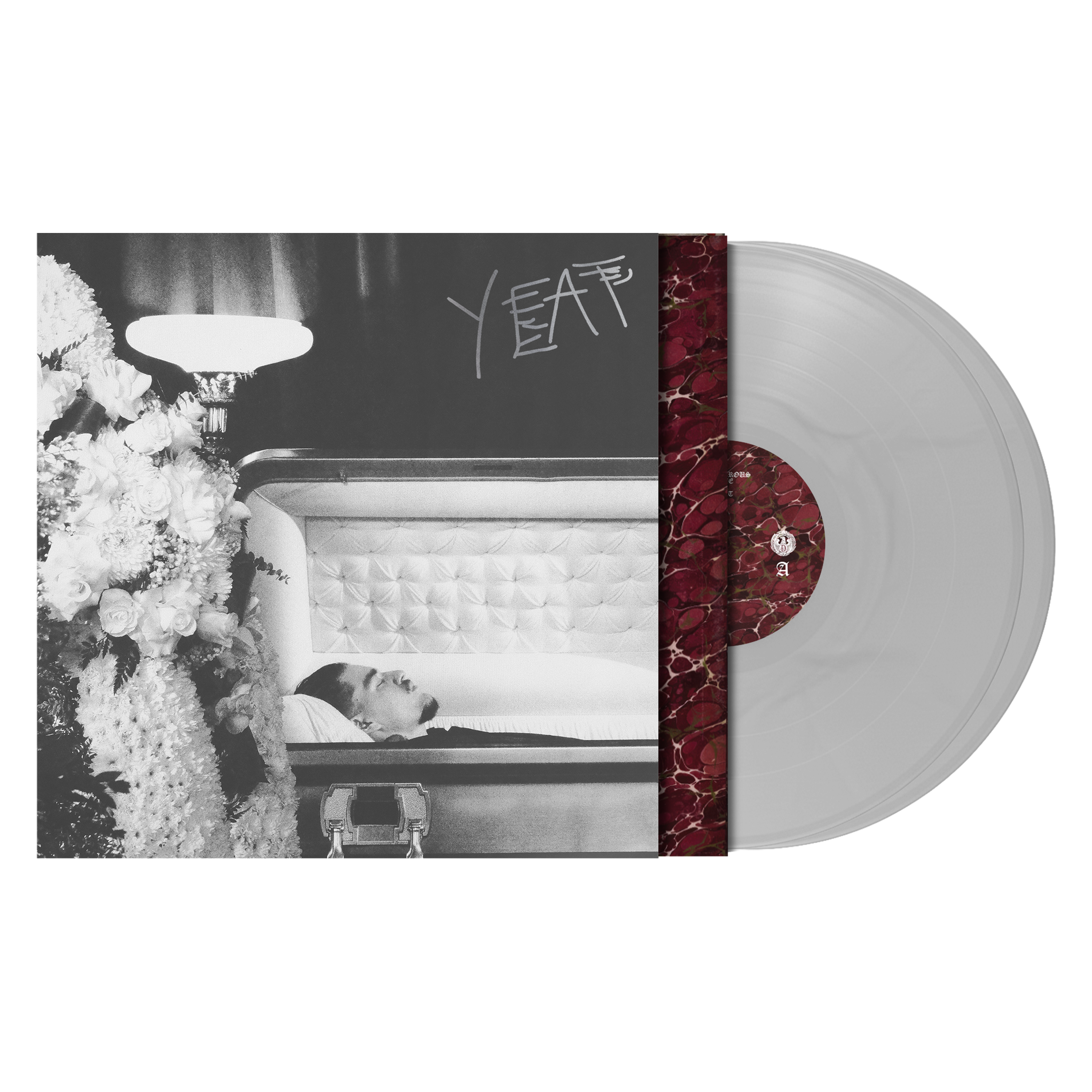 THE MUSIC 2LP 2002 PRINTED IN THE EU 良好 N*E*R*D IN SEARCH OF 2002 2LP EXC Vinyl Record Debut Funk Rock