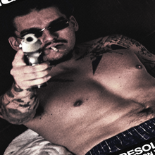 Load image into Gallery viewer, A DANGEROUS LYFE MOVIE TEE BOX SET