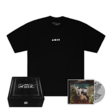 Load image into Gallery viewer, CPFM X ADL CHAT ROOM TEE BOX SET