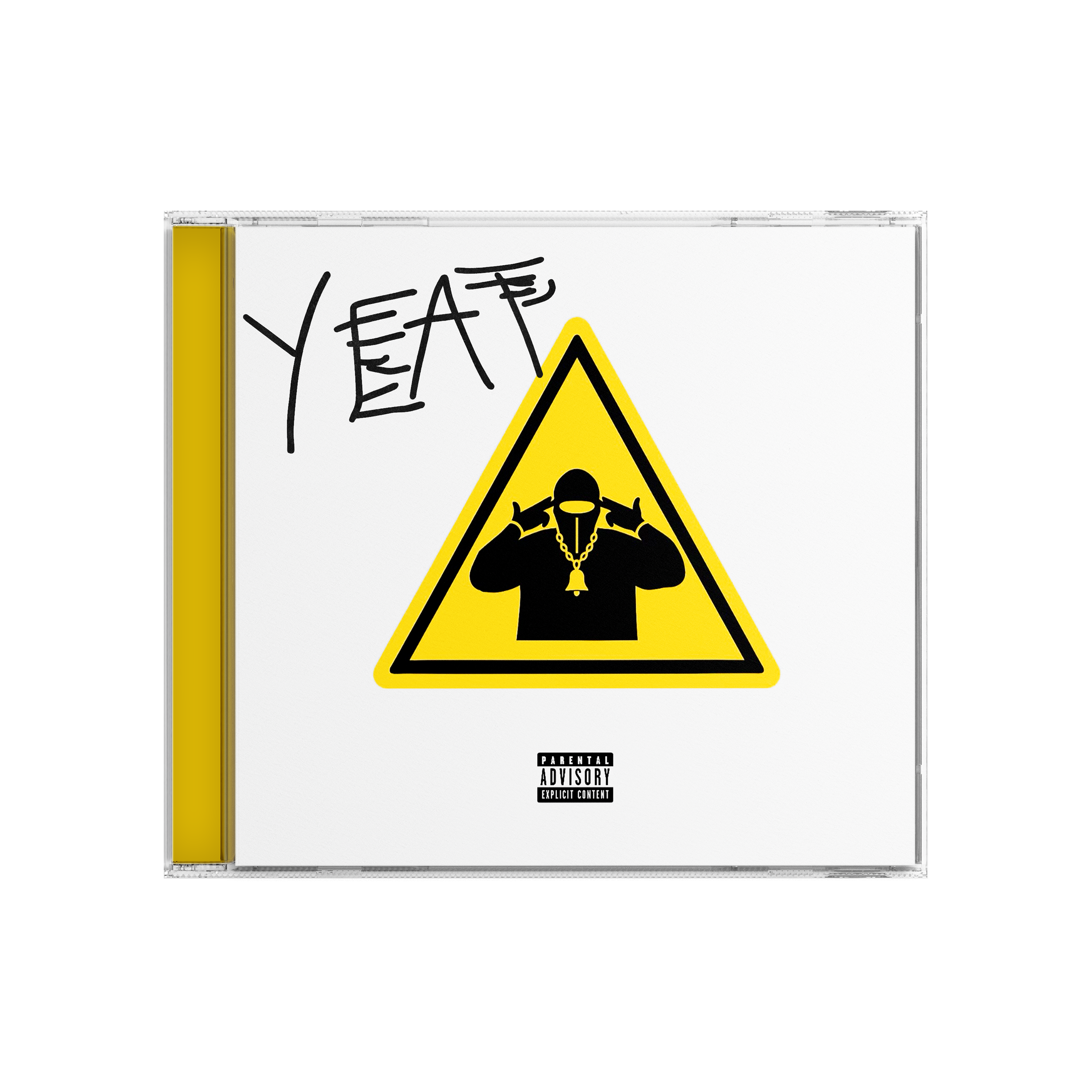 DANGEROUS SUMMER SIGNED CD (ALT EDITION) – Yeat