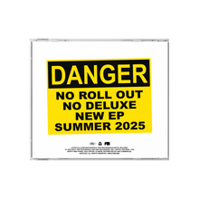 Load image into Gallery viewer, DANGEROUS SUMMER SIGNED CD (ALT EDITION)