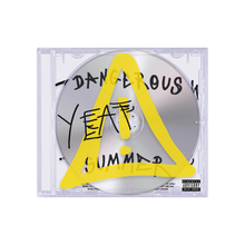 Load image into Gallery viewer, DANGEROUS SUMMER SIGNED CD (ASSPIZZA EDITION)
