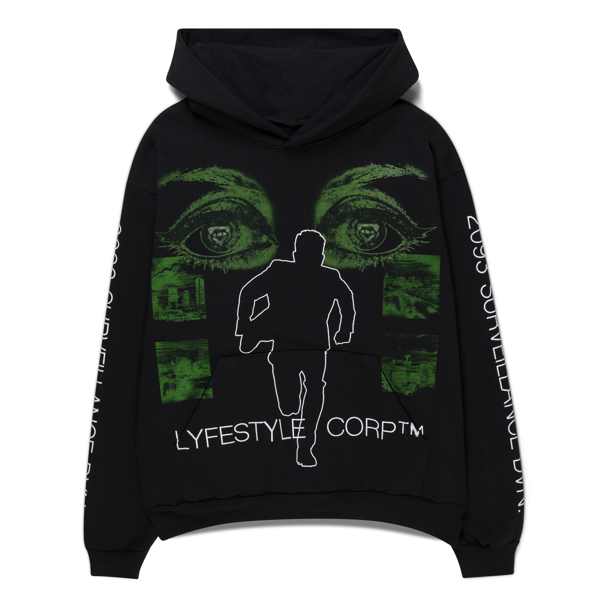 Yeat | Official Store Lyfestyle Corp Hoodie M