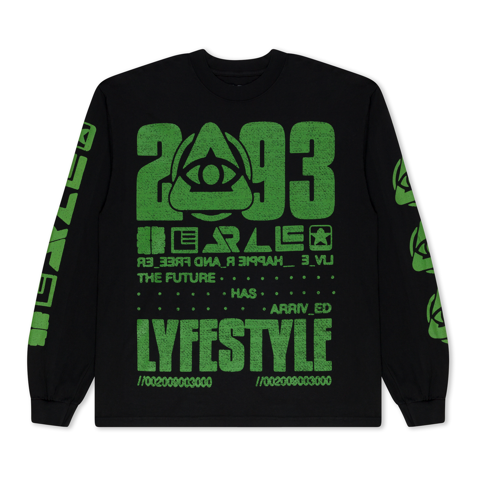 LYFESTYLE CORP LONGSLEEVE – Yeat | Official Store