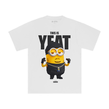 Load image into Gallery viewer, LYFESTYLE CORPORATION X MINIONS & MONSTERS THIS IS YEAT TEE