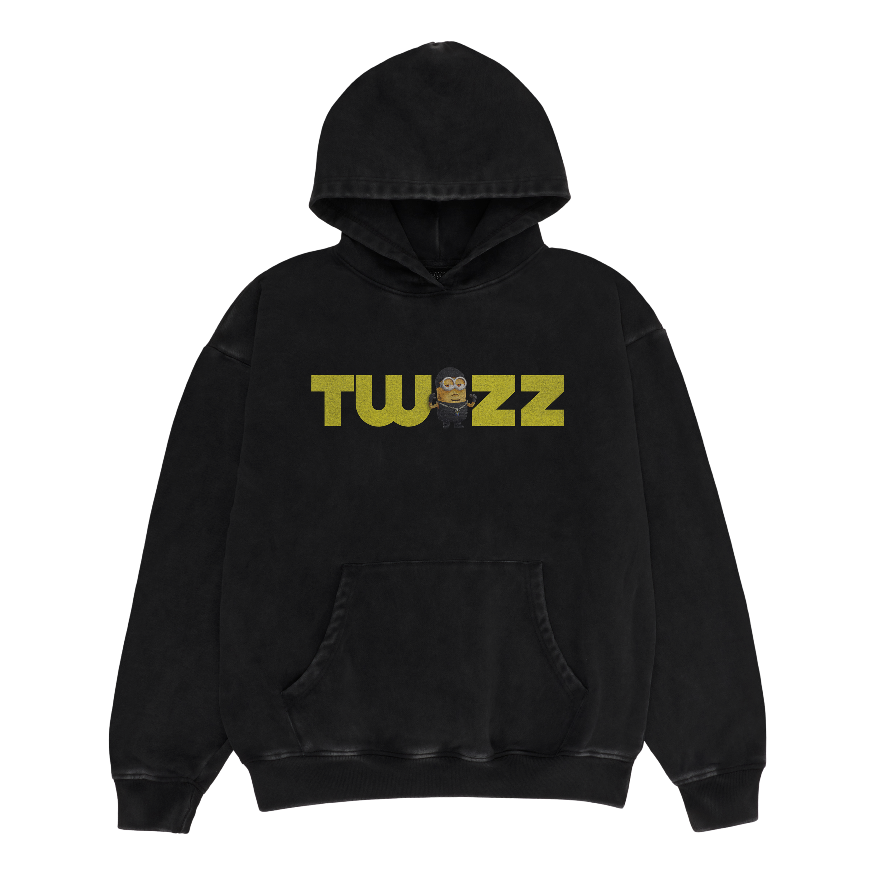 LYFESTYLE CORPORATION X MINIONS & MONSTERS TWIZZ PULLOVER HOODIE