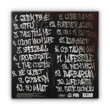 Load image into Gallery viewer, LYFESTYLE SIGNED 2LP VINYL (FIRST EDITION PRESSING)