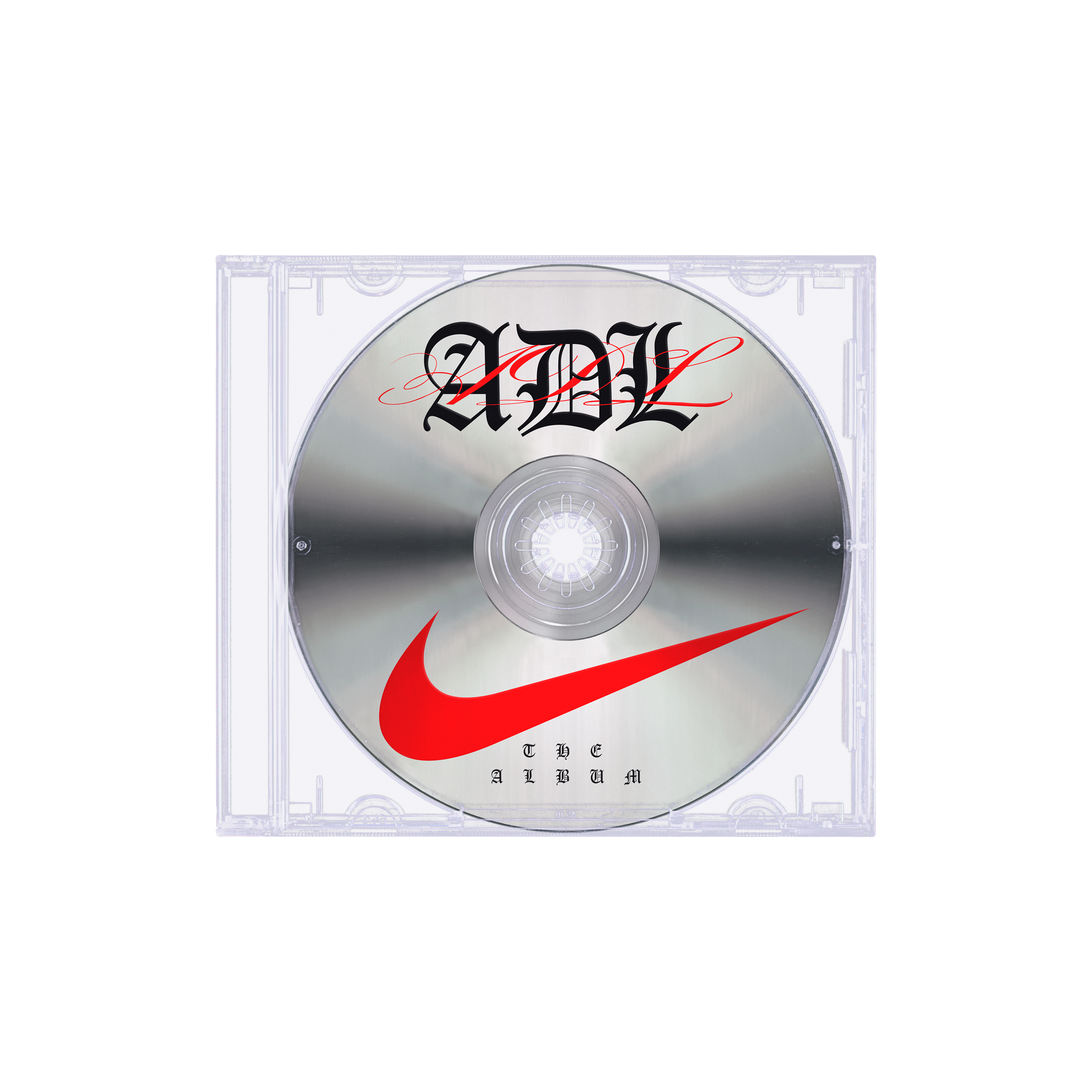 NIKE X ADL CD [JUST DO IT EDITION] – Yeat