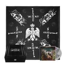 Load image into Gallery viewer, OMERTÀ SCARF BOX SET