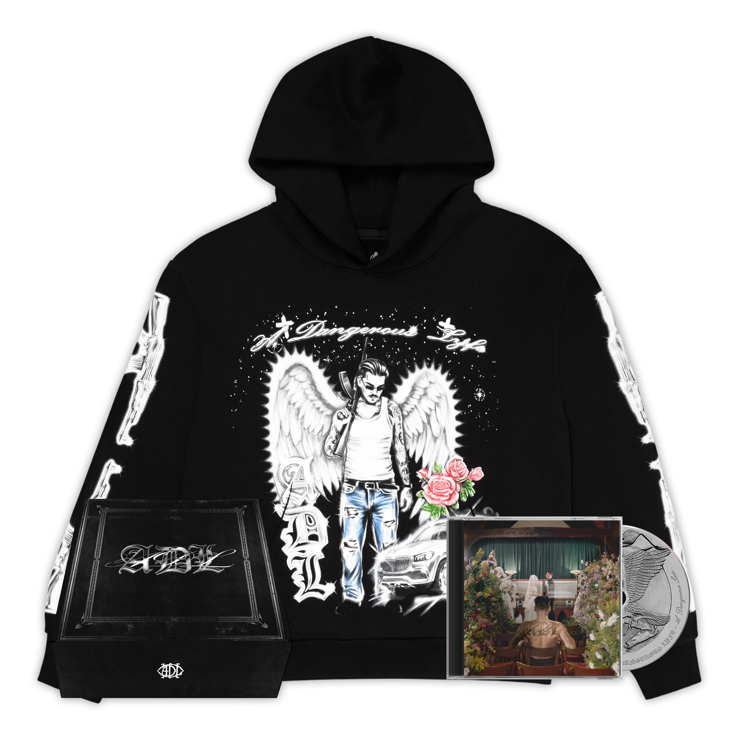 RIP KING TONKA HOODIE BOX SET – Yeat