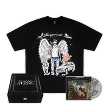 Load image into Gallery viewer, RIP KING TONKA TEE BOX SET