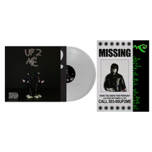 Load image into Gallery viewer, UP 2 MË COLLECTOR'S EDITION 2LP VINYL