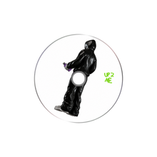 Load image into Gallery viewer, UP 2 MË JEWEL CASE CD