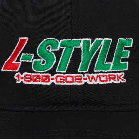 1-800-GO2-WORK HAT