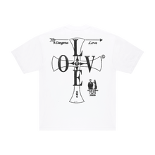 Load image into Gallery viewer, A DANGEROUS LOVE CROSS TEE BOX SET
