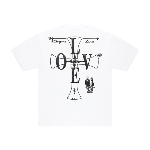 A DANGEROUS LOVE CROSS TEE BOX SET