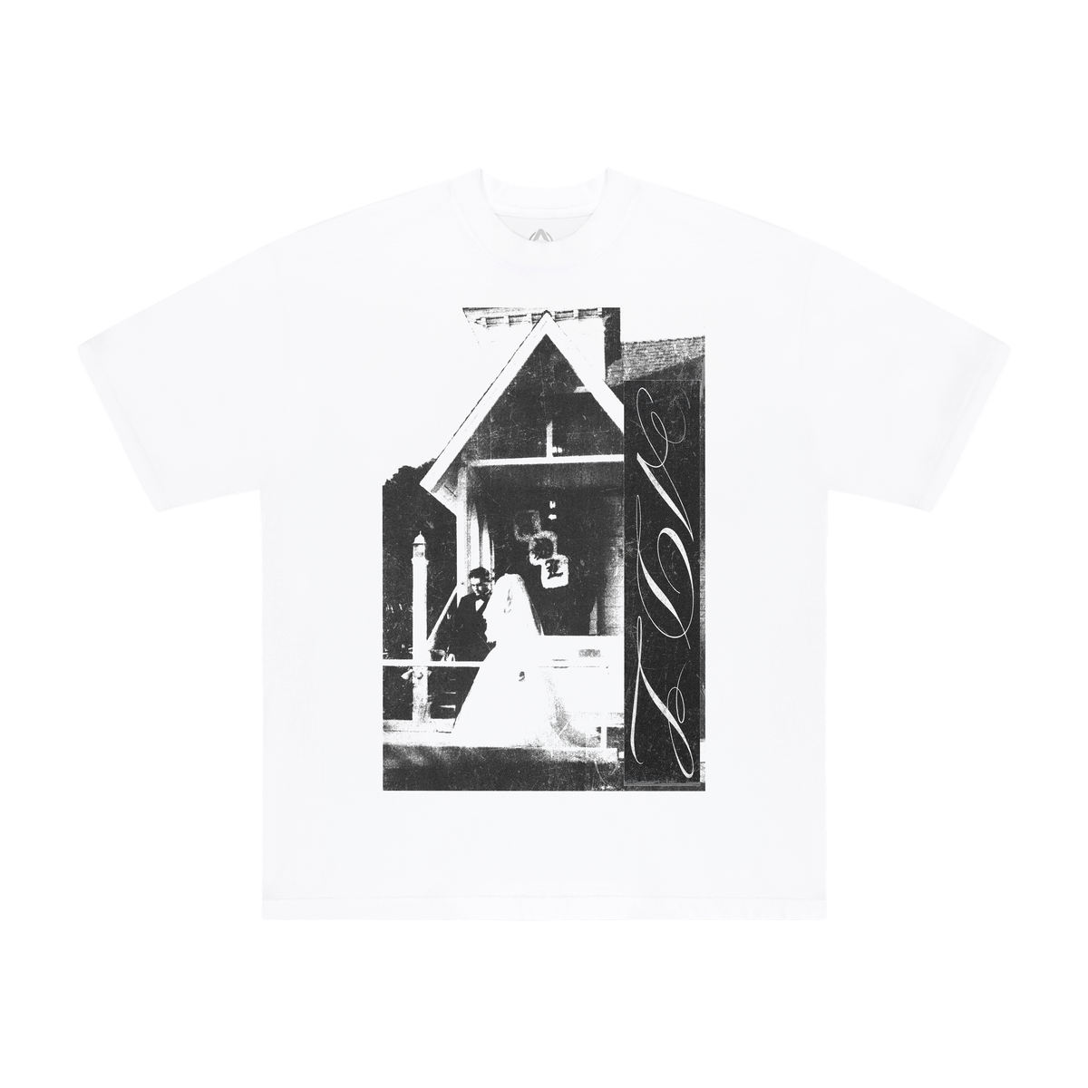 A DANGEROUS LOVE CROSS TEE BOX SET