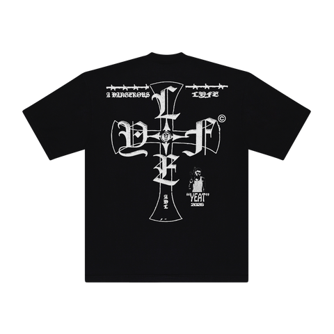 A DANGEROUS LYFE CROSS TEE BOX SET