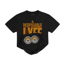 Load image into Gallery viewer, A DESPICABLE LYFE FLIP-UP TEE
