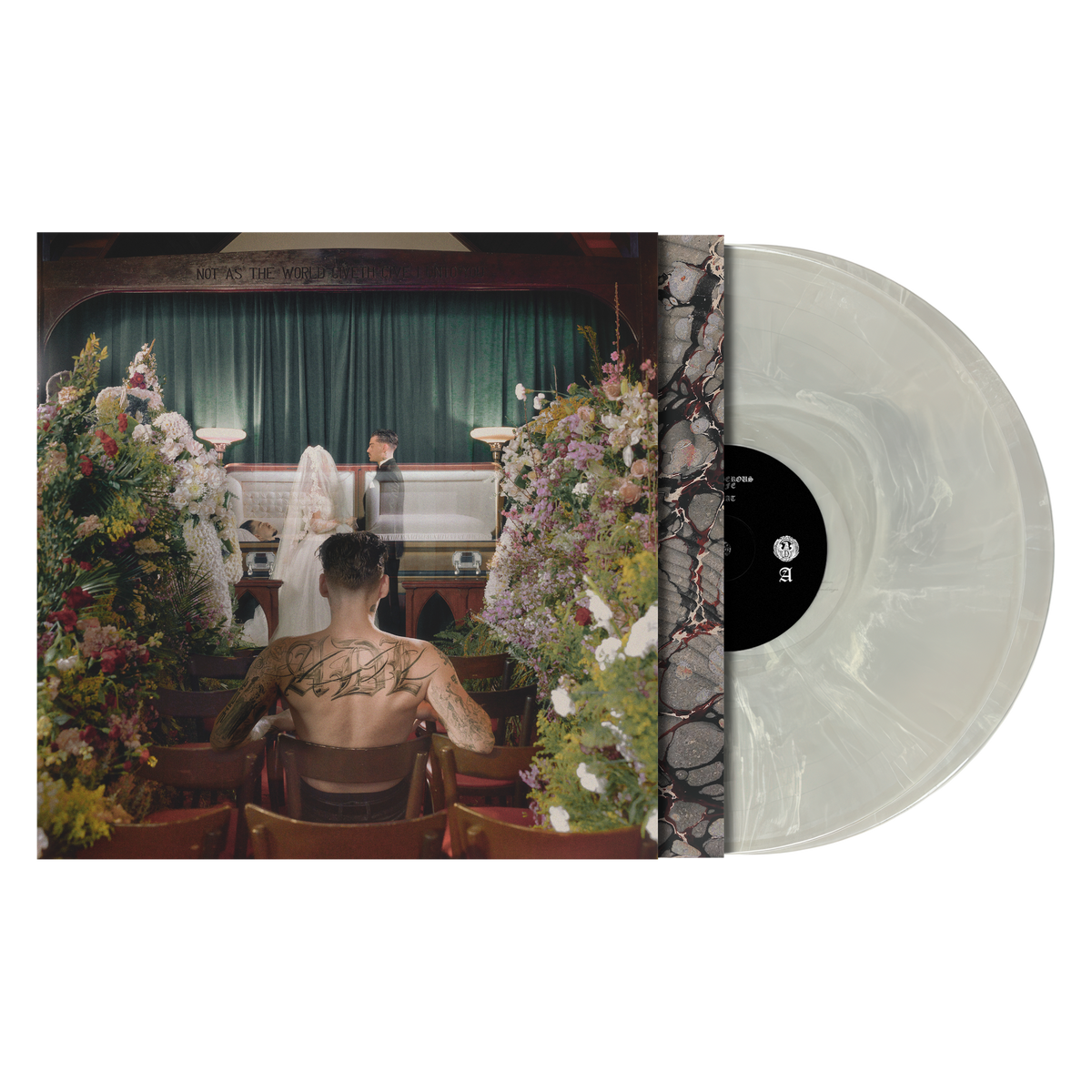 ADL 2LP VINYL