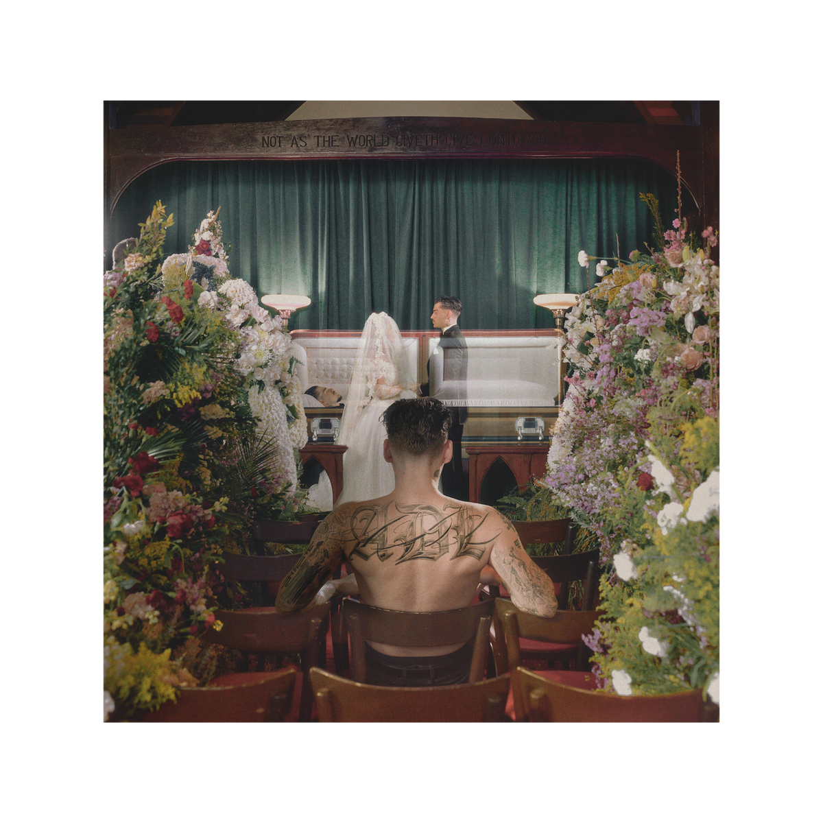 ADL 2LP VINYL