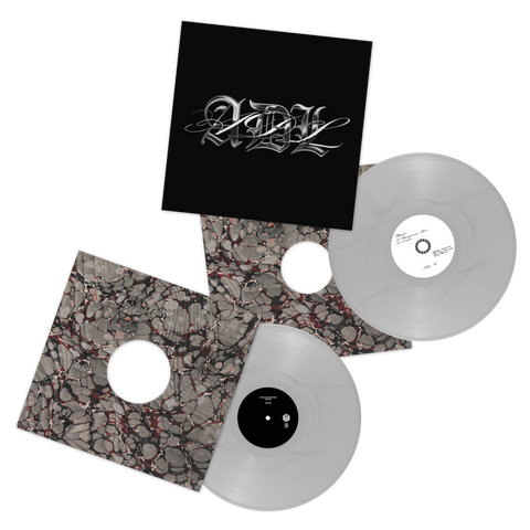 ADL 2LP VINYL [DOUBLE SIDED LOGO EDITION]