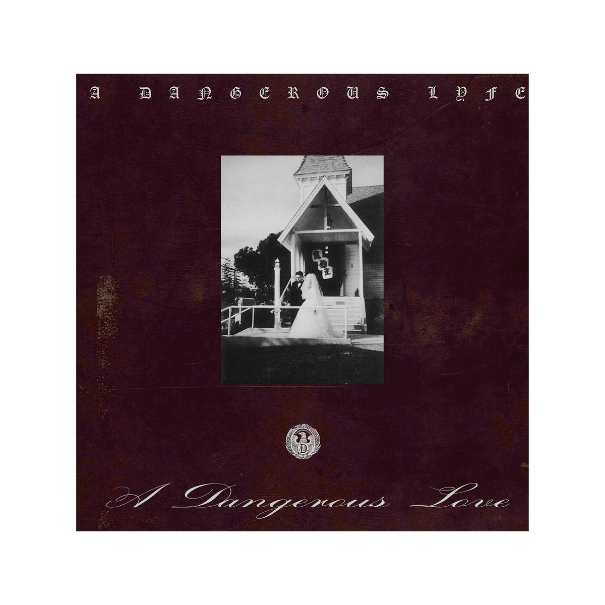 A DANGEROUS LOVE EDITION SIGNED 2LP GATEFOLD VINYL