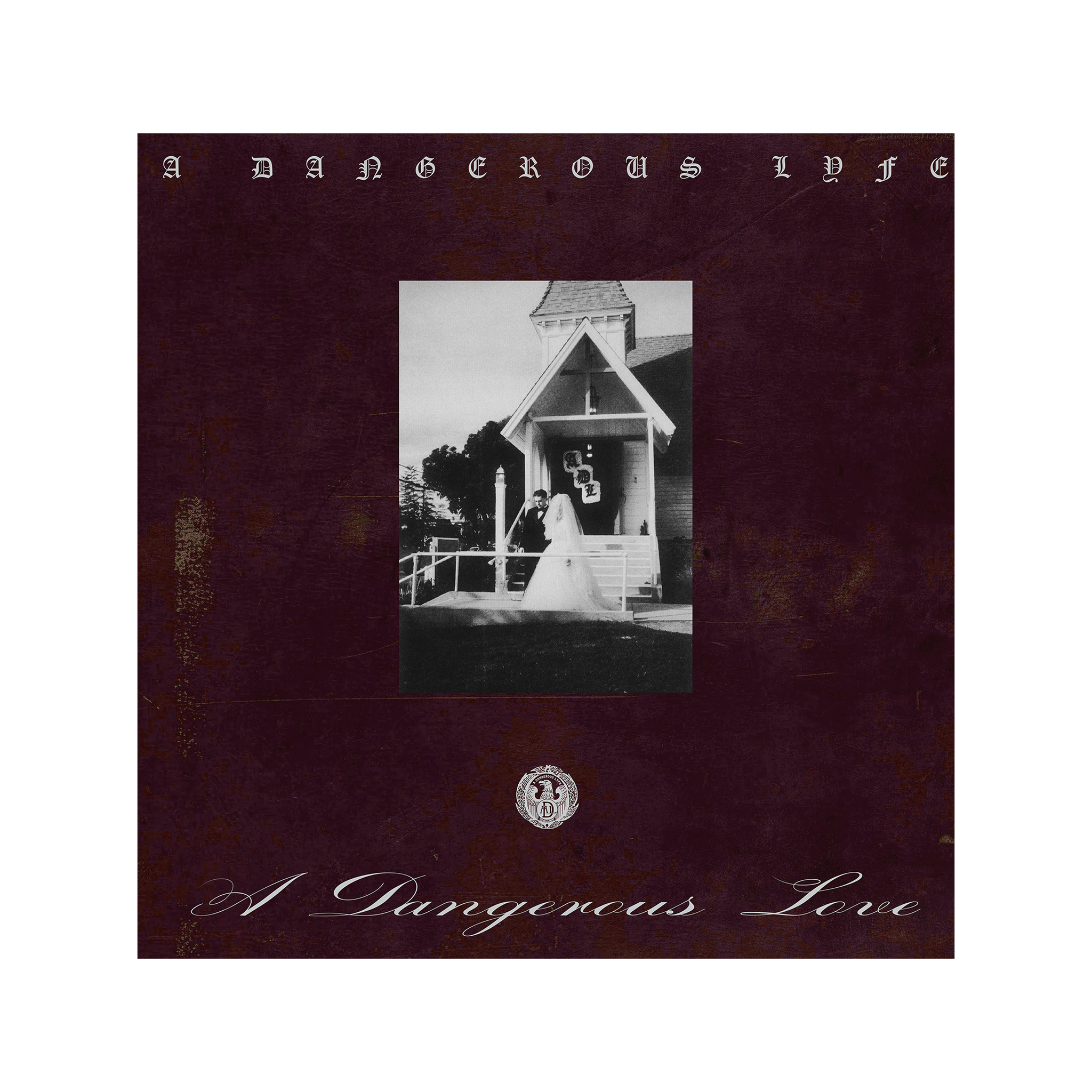 A DANGEROUS LOVE EDITION SIGNED 2LP GATEFOLD VINYL – Yeat