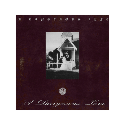 A DANGEROUS LOVE EDITION SIGNED 2LP GATEFOLD VINYL