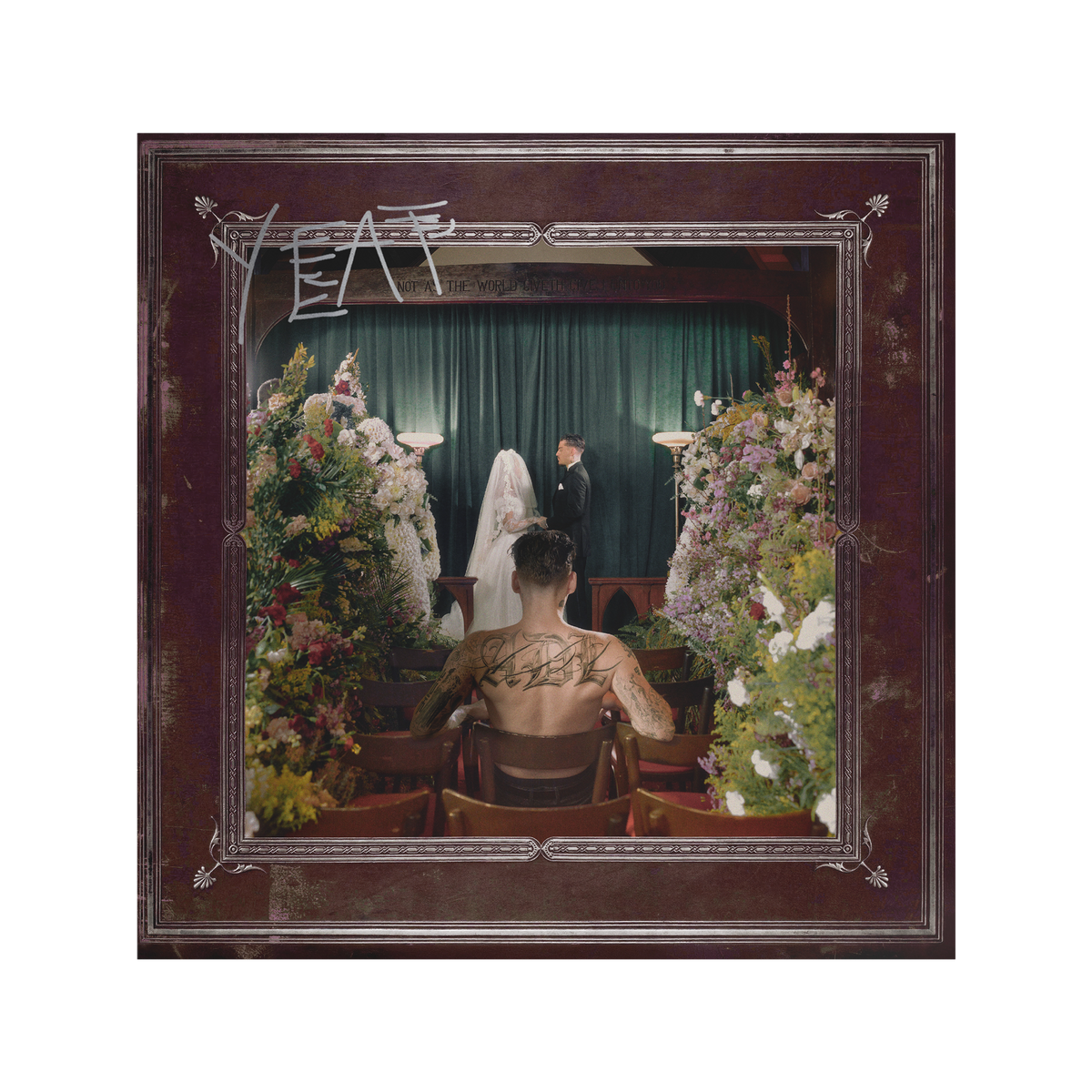 A DANGEROUS LOVE EDITION SIGNED 2LP GATEFOLD VINYL