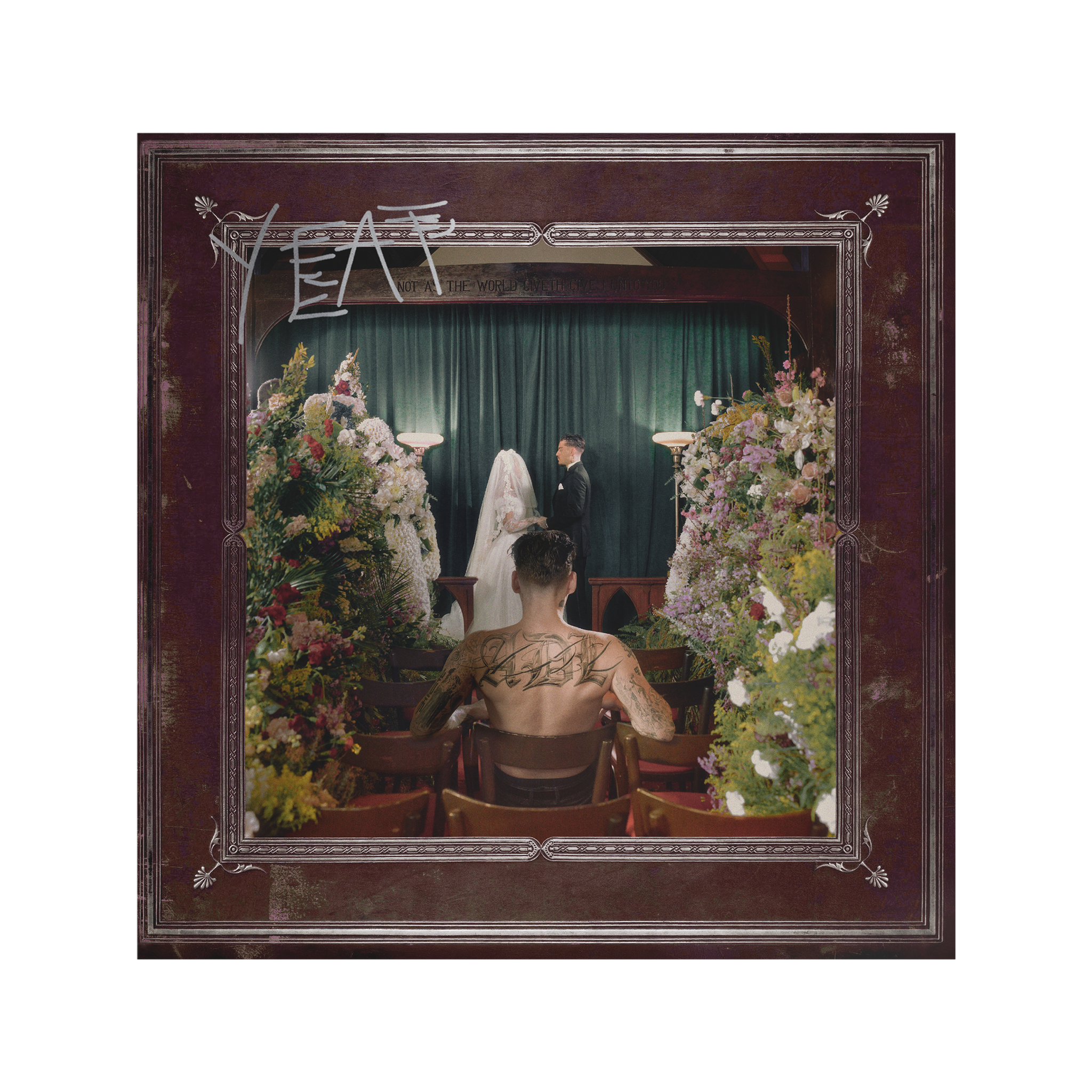 A DANGEROUS LOVE EDITION SIGNED 2LP GATEFOLD VINYL – Yeat