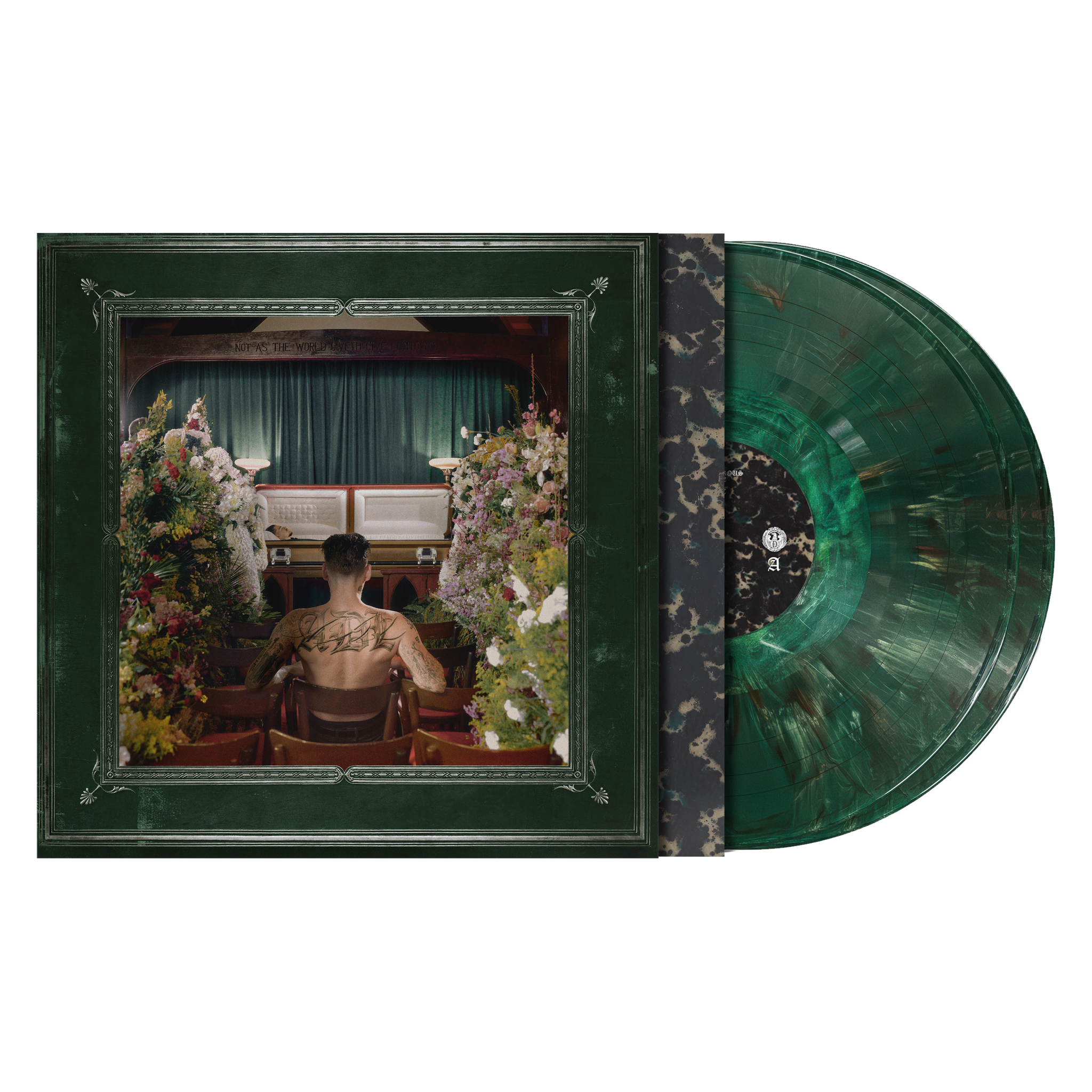 A DANGEROUS LYFE EDITION 2LP GATEFOLD VINYL – Yeat