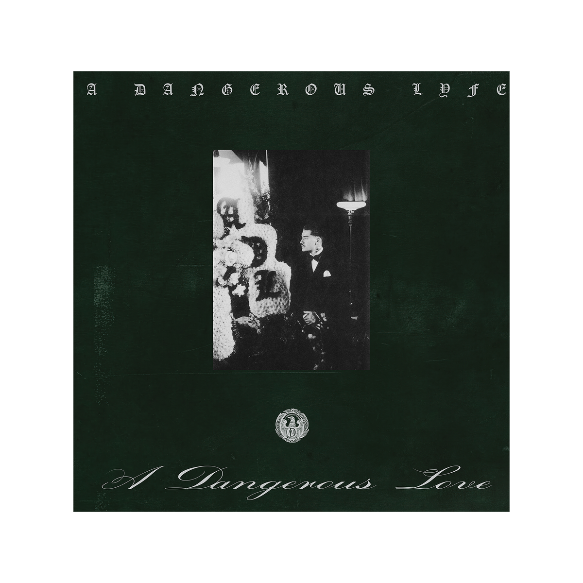 A DANGEROUS LYFE EDITION SIGNED 2LP GATEFOLD VINYL