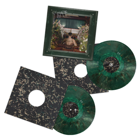 A DANGEROUS LYFE EDITION SIGNED 2LP GATEFOLD VINYL