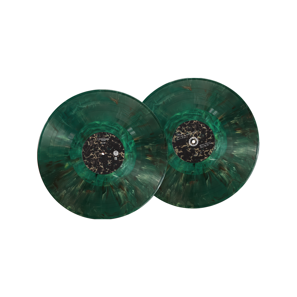 A DANGEROUS LYFE EDITION SIGNED 2LP GATEFOLD VINYL