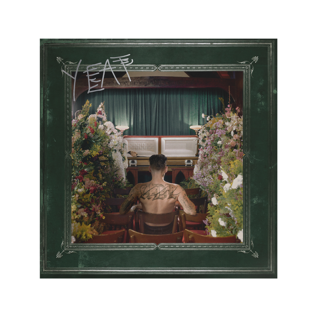 A DANGEROUS LYFE EDITION SIGNED 2LP GATEFOLD VINYL