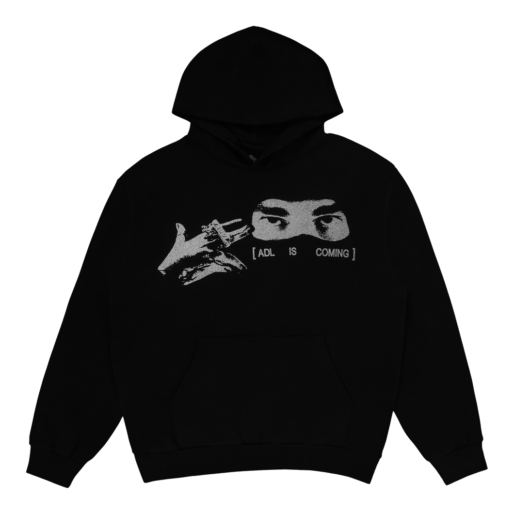 [ADL IS COMING] HOODIE