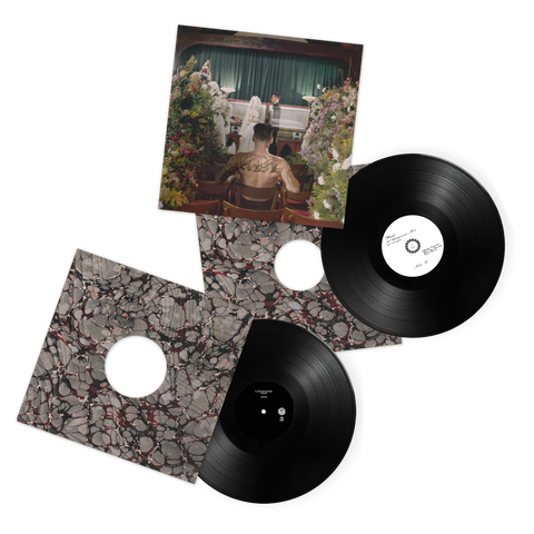 ADL LENTICULAR 2LP GATEFOLD VINYL (BLACK DISC)