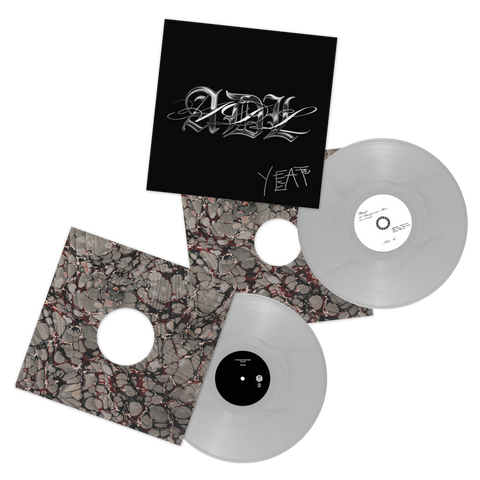 ADL SIGNED 2LP VINYL [DOUBLE SIDED LOGO EDITION]