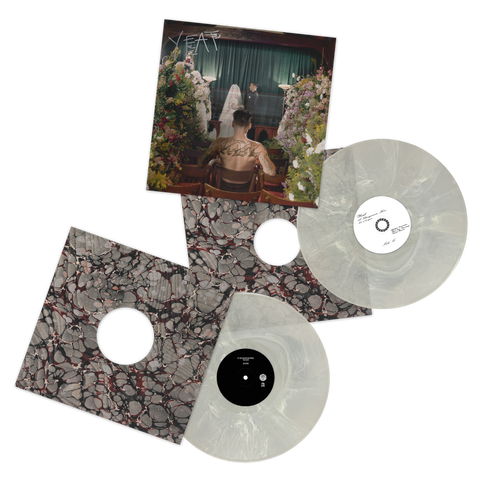 ADL LENTICULAR SIGNED 2LP GATEFOLD VINYL