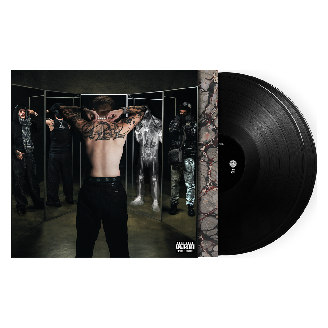 ADL 2LP VINYL [ERAS EDITION] – Yeat