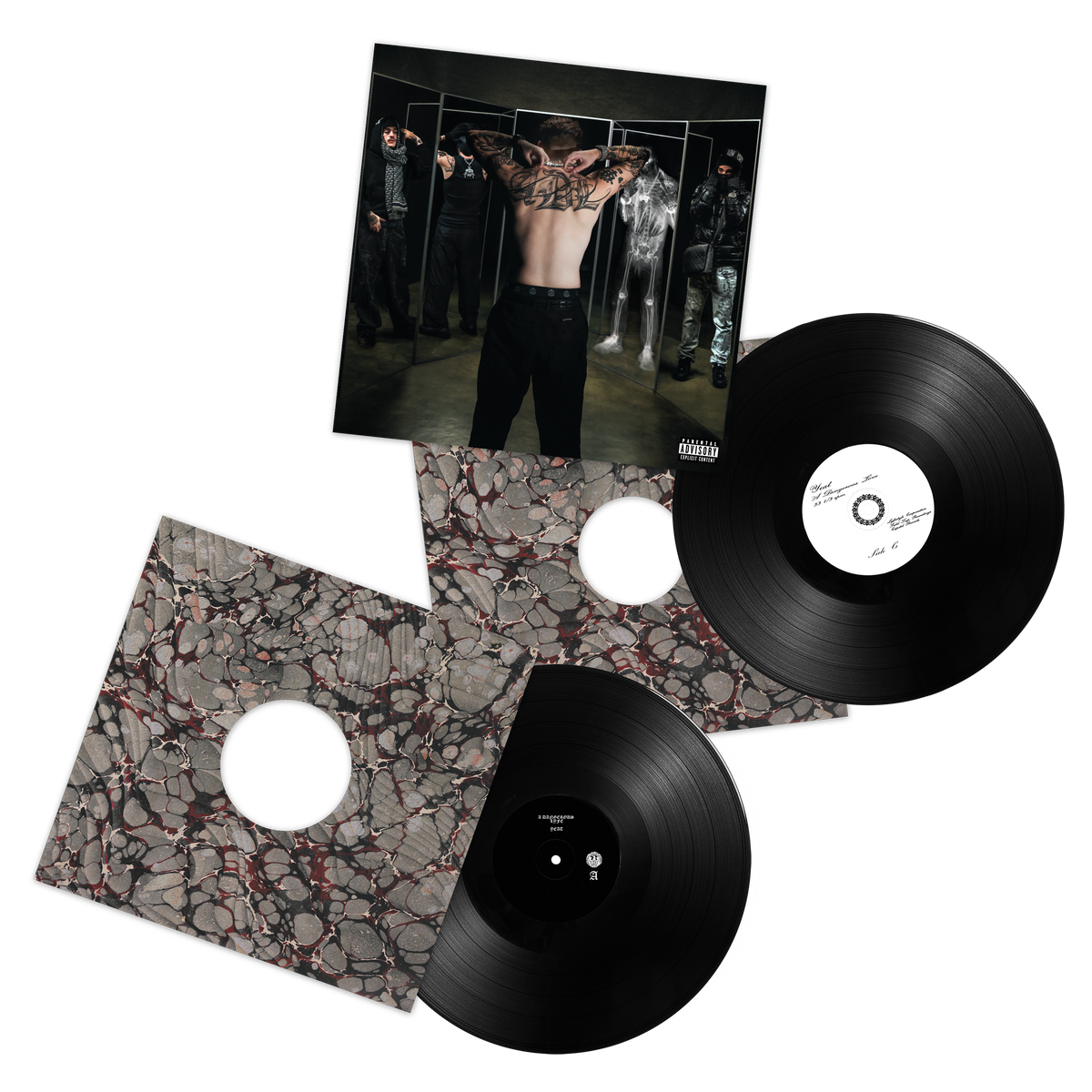 ADL 2LP VINYL [ERAS EDITION]