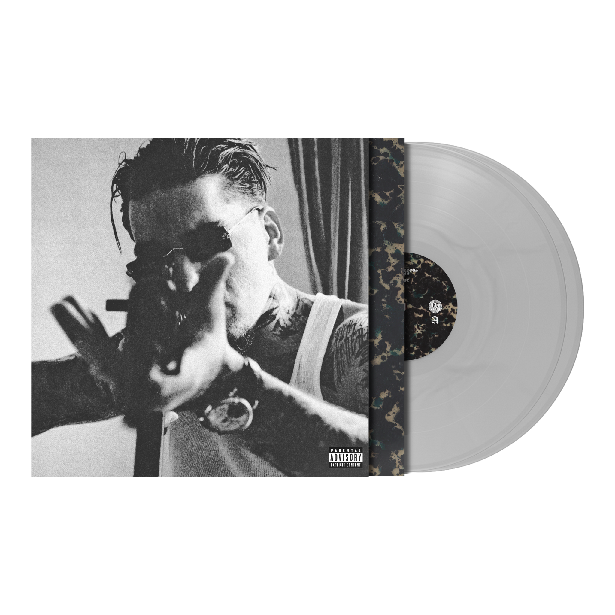 ADL 2LP VINYL [LA FAMILIA EDITION] – Yeat