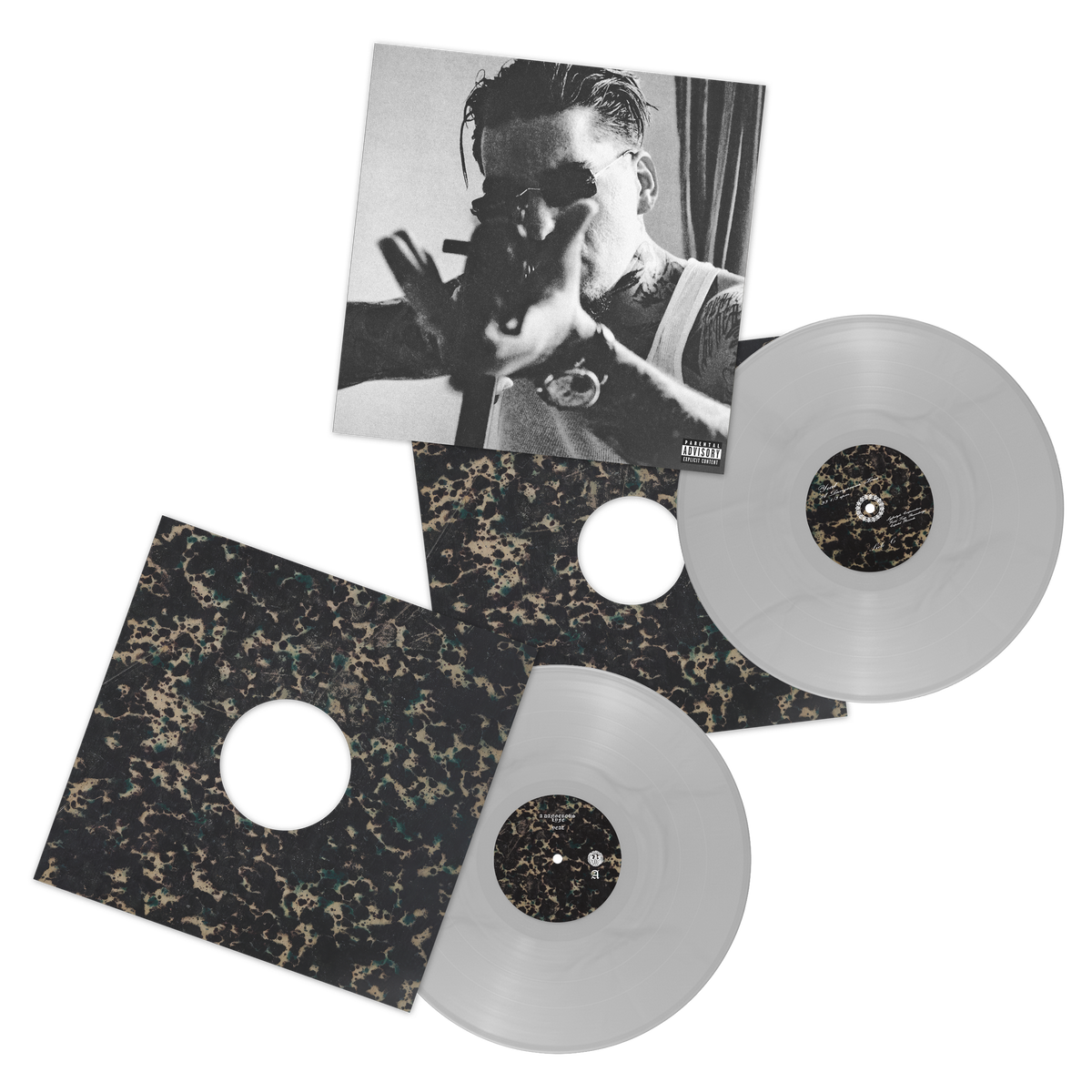ADL 2LP VINYL [LA FAMILIA EDITION]