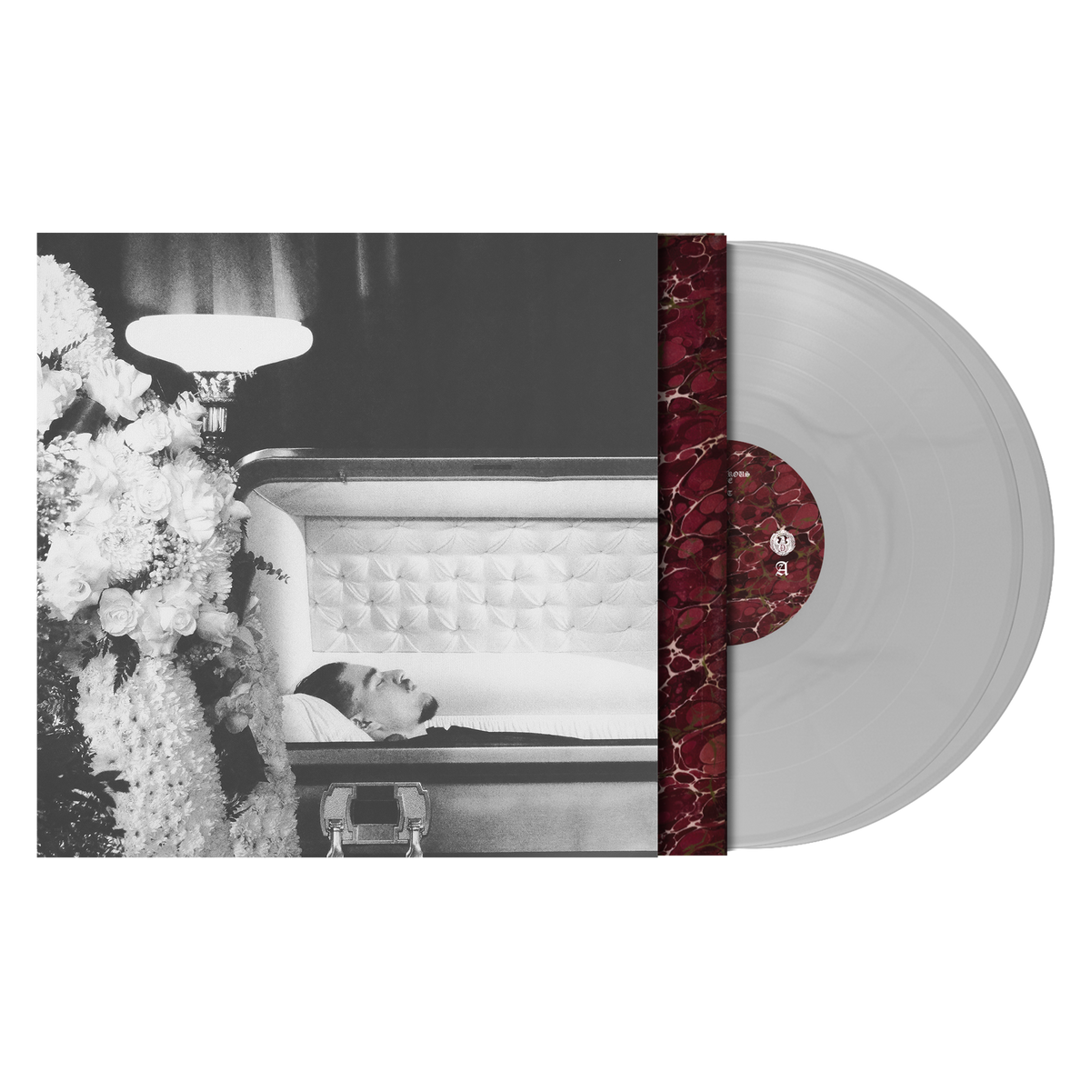 ADL 2LP VINYL [NOT AS THE WORLD GIVETH EDITION]